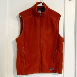 Men’s Patagonia Synchilla Vest